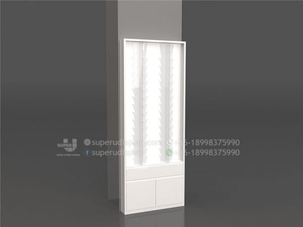 Acrylic Wall Sunglasses Eyewear Optical Frame Display Stand Holder - Image 2