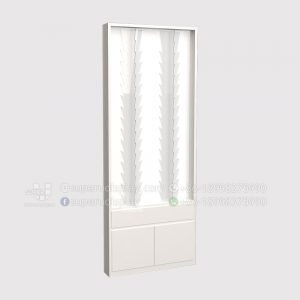 Acrylic Wall Sunglasses Eyewear Optical Frame Display Stand Holder