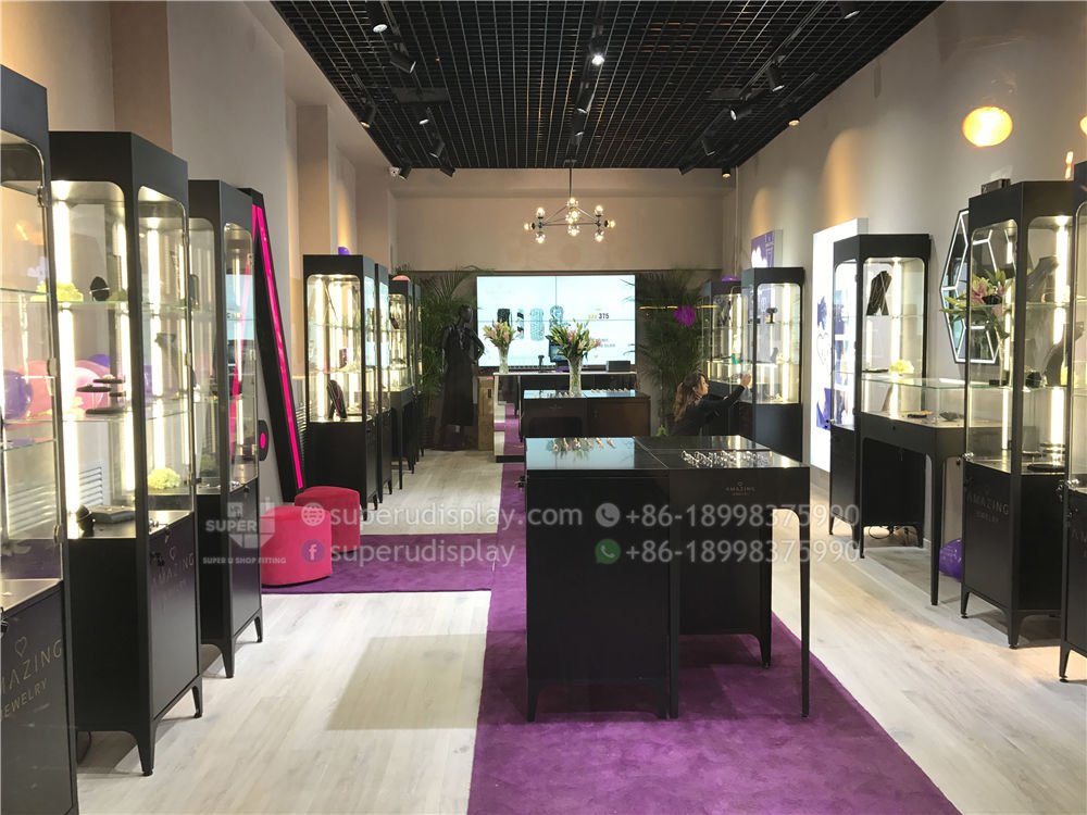 Accessorize Jewelry Shop Design and Jewellery Accessories Shop Decoration