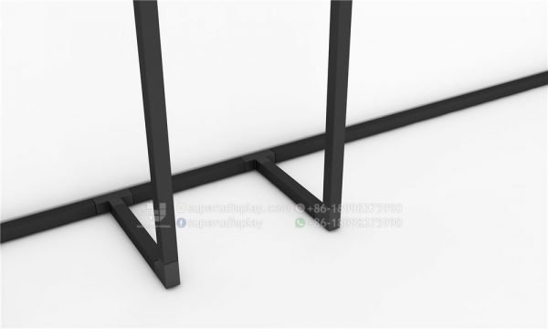 Clean Modular Clothing Displays for Boutiques Store - Image 5