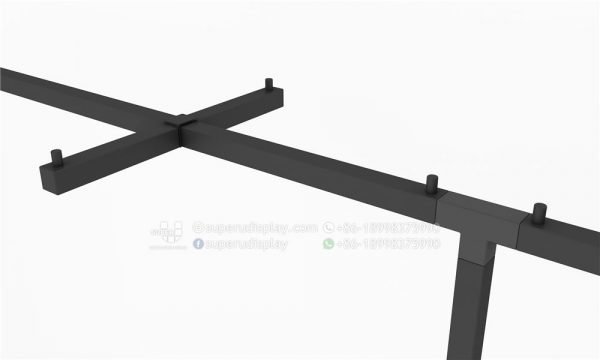 Clean Modular Clothing Displays for Boutiques Store - Image 6