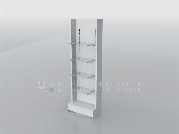 Commercial Retail Wall Shelving for Product Display - Image 2