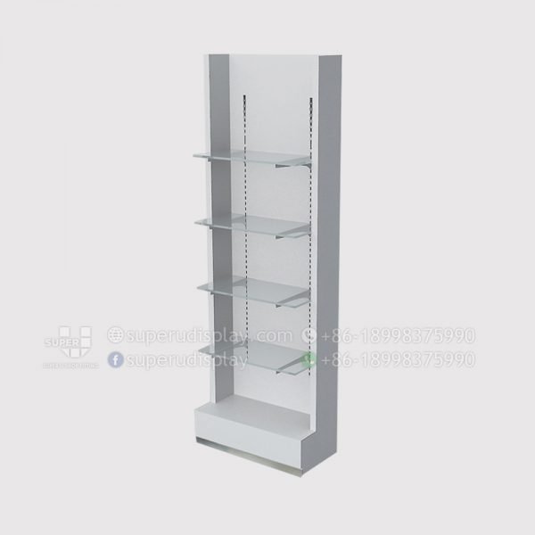 Commercial Retail Wall Shelving for Product Display