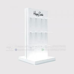 Countertop Metal Retail Socks Displays
