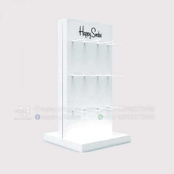 Countertop Metal Retail Socks Displays