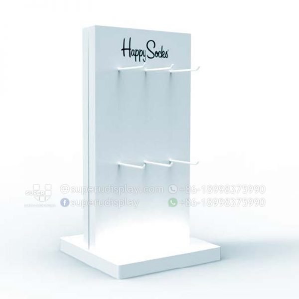 Countertop Steel Two Side Retail Socks Displays - Image 2