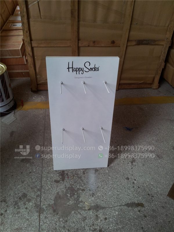 Countertop Steel Two Side Retail Socks Displays - Image 5