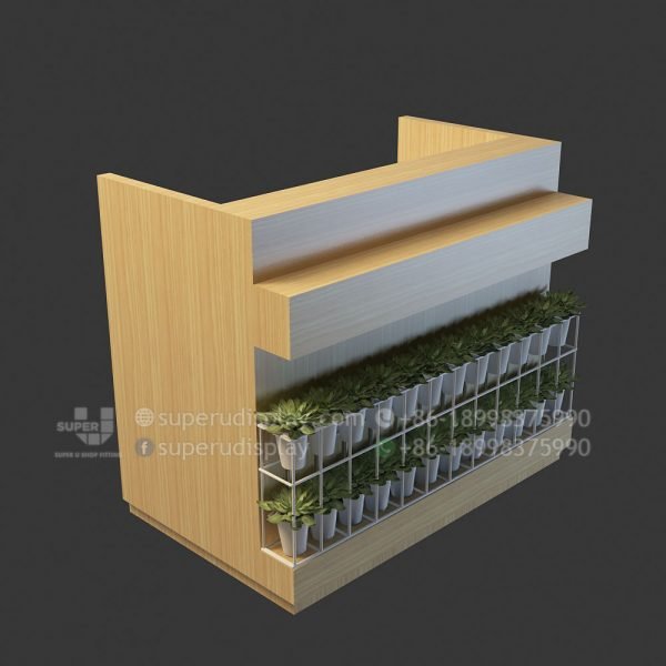 Elegant Cash Counter Table - Image 2