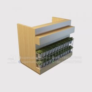 Elegant Cash Counter Table