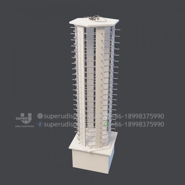 Floor Stand Rotating Sunglasses Display Stand Rack - Image 2