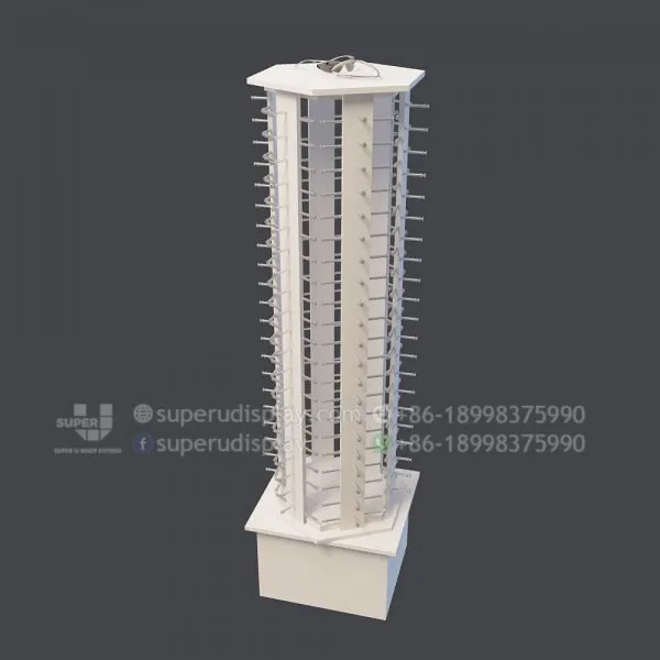 Floor Stand Rotating Sunglasses Display Stand Rack - Image 2