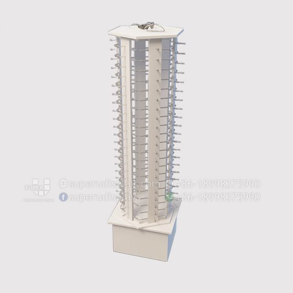 Floor Stand Rotating Sunglasses Display Stand Rack