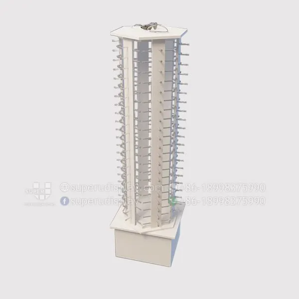 Floor Stand Rotating Sunglasses Display Stand Rack