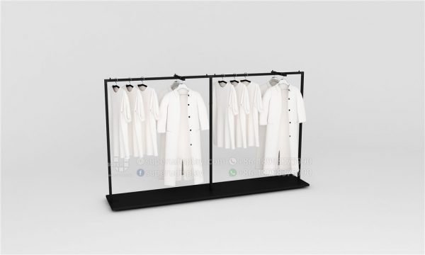 Freestanding Modular Boutique Display Racks - Image 2