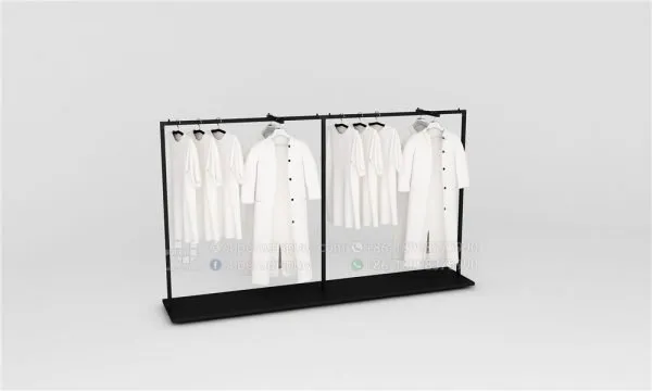 Freestanding Modular Boutique Display Racks - Image 2