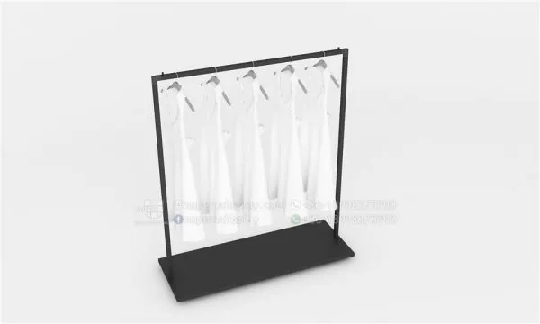 Freestanding Modular Boutique Display Racks - Image 4