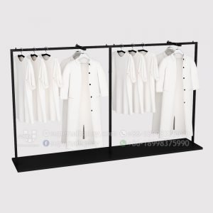 Freestanding Modular Boutique Display Racks