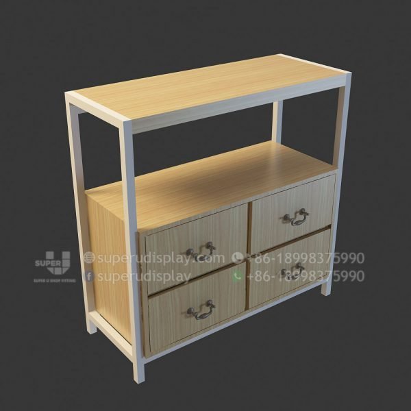 Freestanding POS Retail Store Display Racks - Image 3