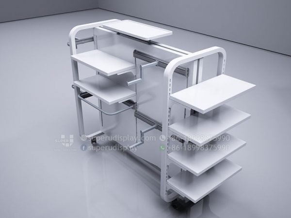 Gondola Retail Clothing Racks for Kids Store - Image 3