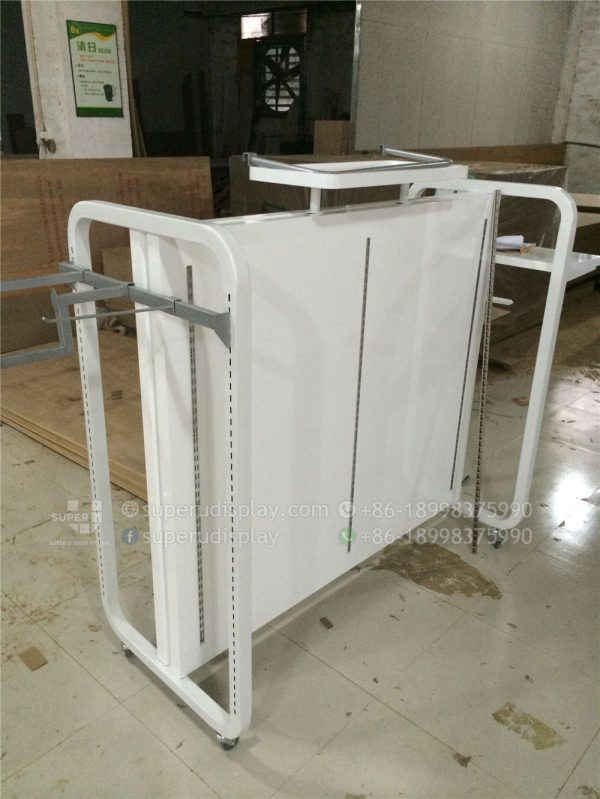 Gondola Retail Clothing Racks for Kids Store - Image 6
