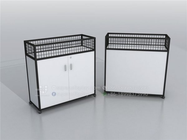 Mobile Retail Display Bin for Promotion - Image 2