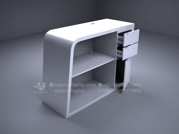Modern Cash Counter for Kids Store - Image 2