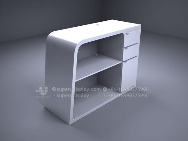 Modern Cash Counter for Kids Store - Image 3