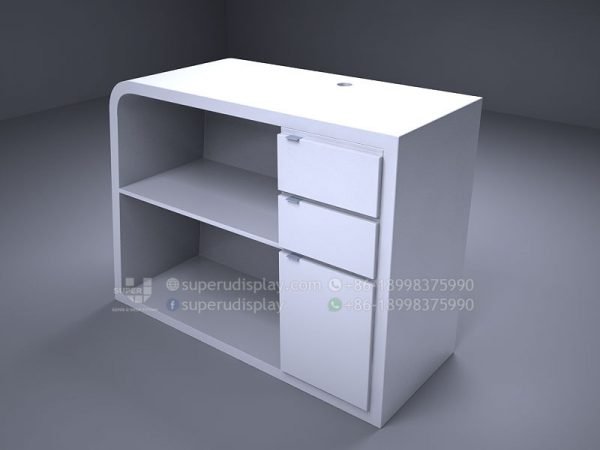 Modern Cash Counter for Kids Store - Image 4