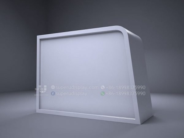 Modern Cash Counter for Kids Store - Image 5