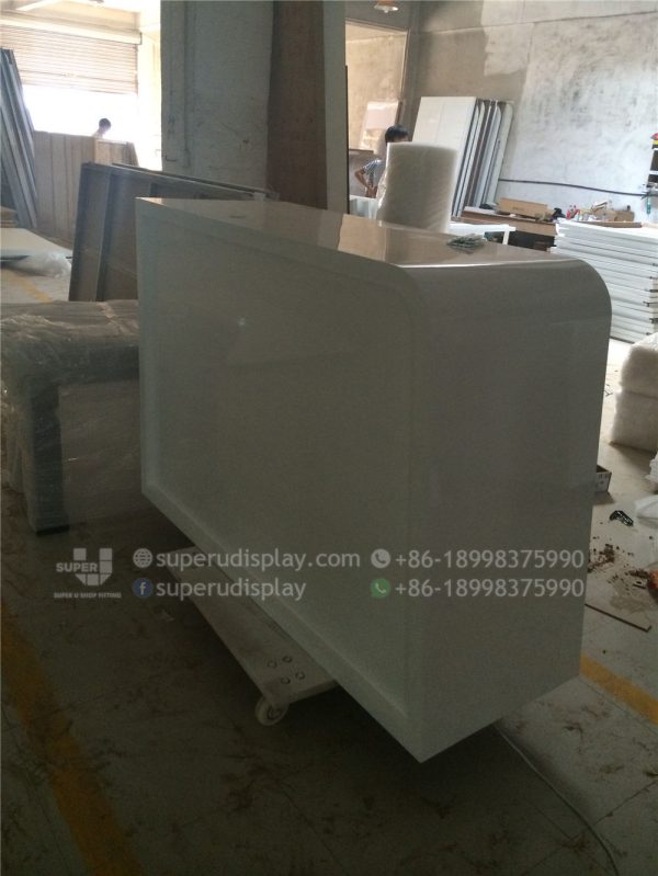 Modern Cash Counter for Kids Store - Image 6
