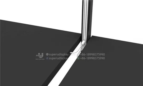 Modern Modular Display Shelves for Boutique Shop - Image 7