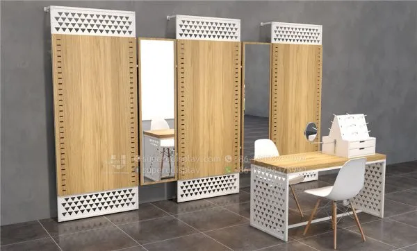 Modular Retail Wall Display Systems for Optical Store - Image 3
