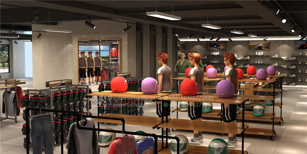 Motor Trend Motor Shop Design & Shop Fittings Manufacturing