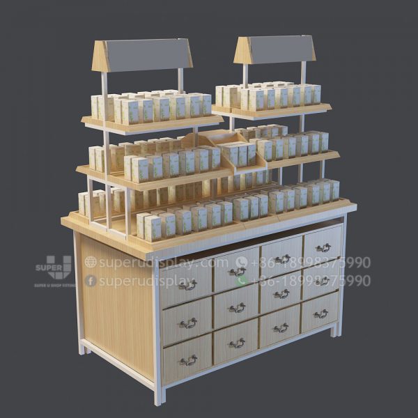 POS Retail Display Cases for Make up/Cosmetics/Beauty Product - Image 2