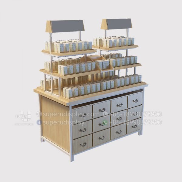 POS Retail Display Cases for Make up/Cosmetics/Beauty Product