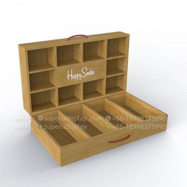 POS Socks Display Box - Image 2