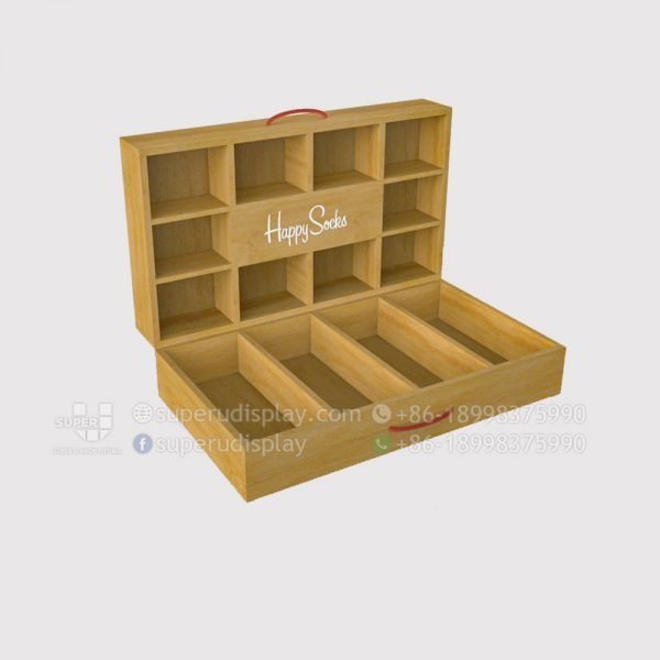 POS Socks Display Box