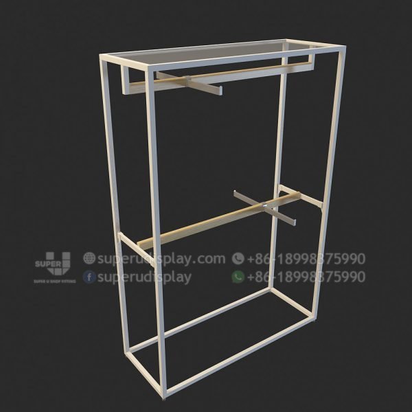 Retail Store Wall Display Systems Rack for Children Garment - Image 5