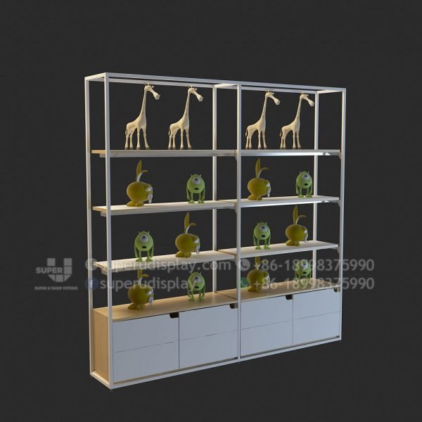 Retail Wall Display Systems Racks for Toys - Image 3