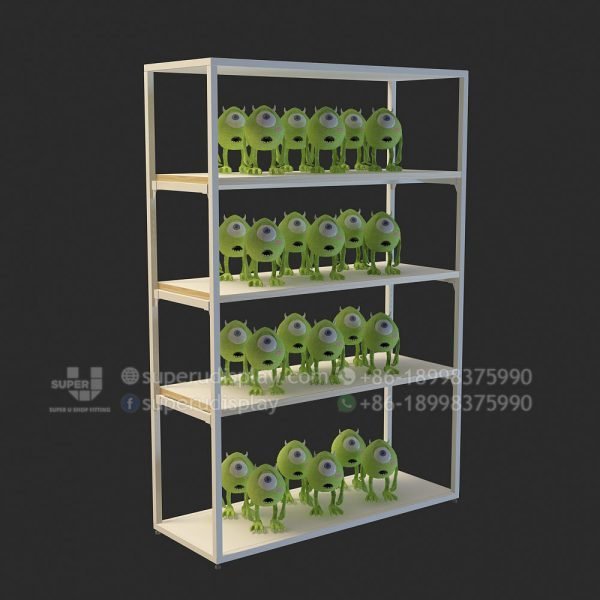 Retail Wall Display Systems Racks for Toys - Image 4