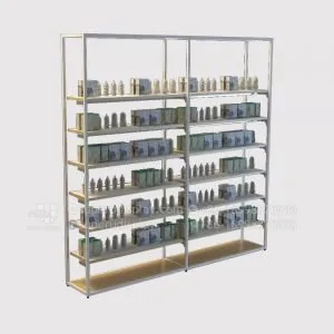 Retail Wall Display Systems Racks for Toys