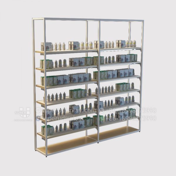 Retail Wall Display Systems Racks for Toys