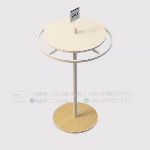 Rotating Round Hanging Garment Rack