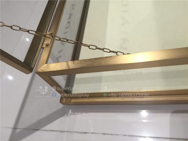 Sunglasses Optical Eyeglass Organizer Display Case Box for Luxury Brand - Image 3