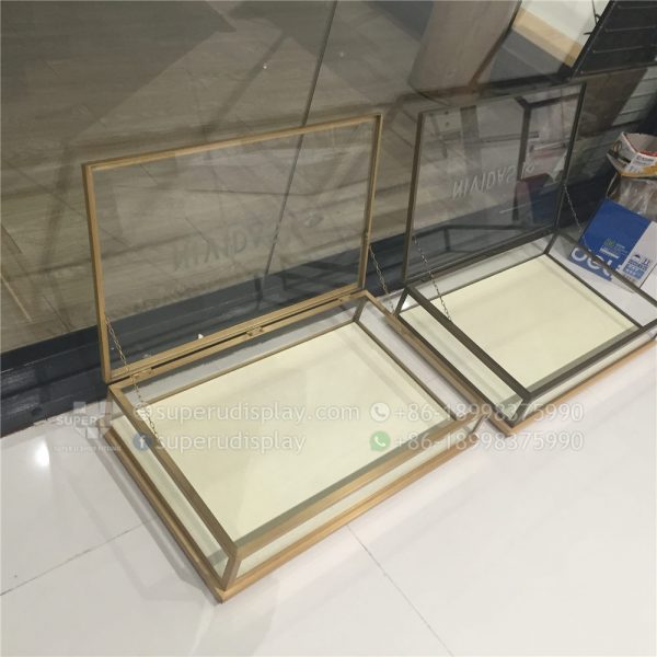 Sunglasses Optical Eyeglass Organizer Display Case Box for Luxury Brand - Image 5