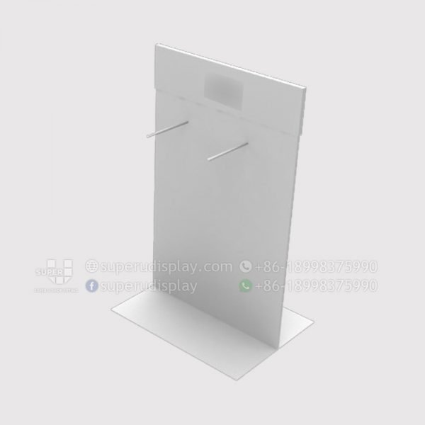 Table-Top POS Sock Display Rack