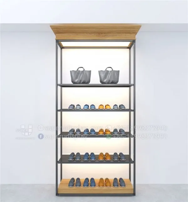 Vintage Modular Boutique Clothing Display Racks - Image 6