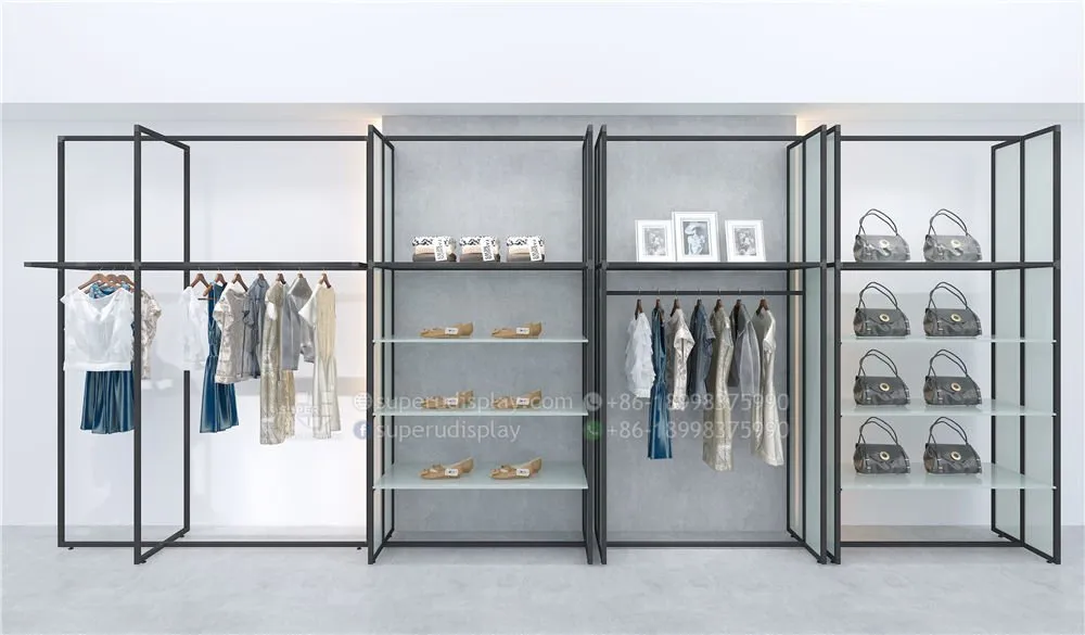 Modular clothing rack online