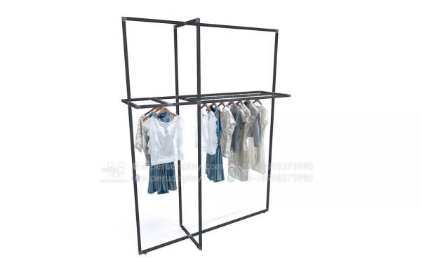 Wall Stand Modular Retail Wall Clothing Racks - Image 3