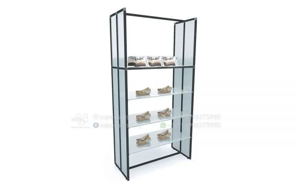 Wall Stand Modular Retail Wall Clothing Racks - Image 6